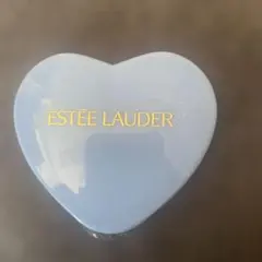 ESTEE LAUDER ハート型 コンパクトミラーのサムネイル