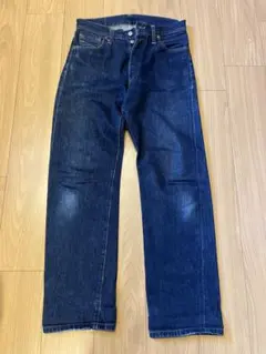 p*o様 【希少】LEVI'S 501XX バレンシア製 31デニム ビッグE