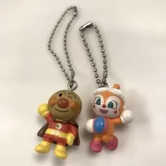 アンパンマン キーホルダーセット　ムヒ　まとめ売り　ドキンちゃん　2020年