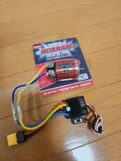 京商 ブラシレスモーター TORX10L マッドワゴン等に - メルカリ