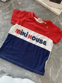 MIKI HOUSE トップス 3点セット