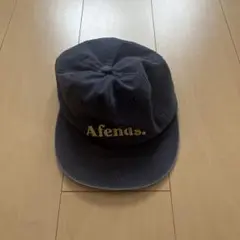 90s 00s Afends キャップ