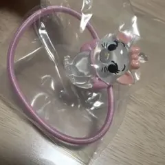 ディズニー Twinkleゴム ヘアゴム　マリー