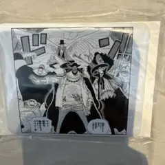 黒ひげ ワンピース スクエア缶