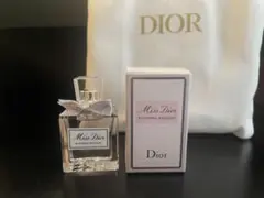 Dior ディオール ミスディオール グルーミングブーケ