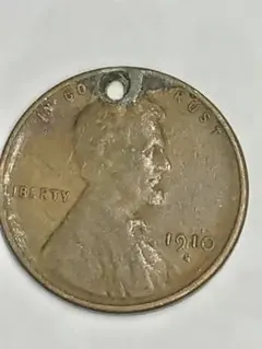 pn429 1946年S. リンカーン Sミント エラー バラエティー pn429 1946年S. リンカーンコイン Sミント エラー バラエティー