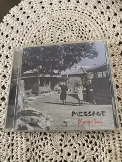 Mongol800 MESSAGE CD