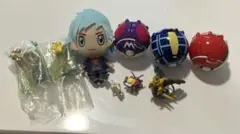 ポケモン　フィギュア　セット