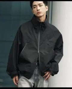 WYM LIDNM 2LAYER SOFT SHELL TECH BLOUSON