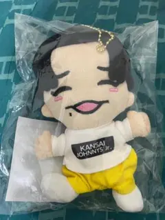 長尾謙杜 なにわ男子ちびぬい