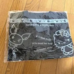 NurseKitty×けんけつちゃん　トートバッグ