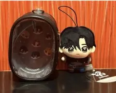 GiGO TAGRIGHT ぬいぷりけmini 西山智樹 ぬいポーチぬいぐるみ
