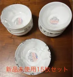 2025 ヤマザキ春のパンまつり　白いデリシャスボウル×15皿