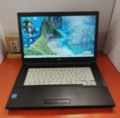 爆速SSD搭載初期設定済み ノートパソコン　Windows11 オフィス付き