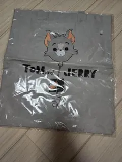 トムとジェリー トートバッグ　一番くじ