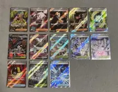 MEGAドリームex ニンジャスピナー　SRまとめ売り　全て極美品★