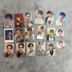 seventeen バーノン トレカ セット まとめ売り グッズ