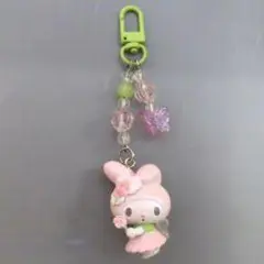 マイメロディ フェアリー風キーホルダー