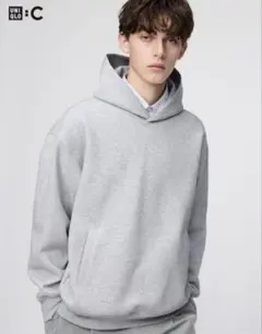 UNIQLO C プルオーバー　パーカー