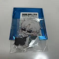 SAKAMOTO DAYS スマイル ベース カフェ スラー