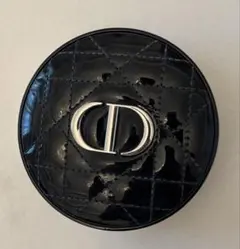 Dior クッションファンデーションケース ブラック