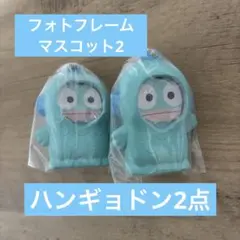 フォトフレームマスコット２　ハンギョドン【2点】