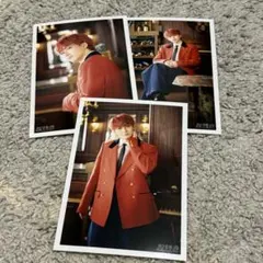 Why don't you 超特急 生写真 A ユーキ