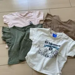半袖Tシャツまとめ売り 80