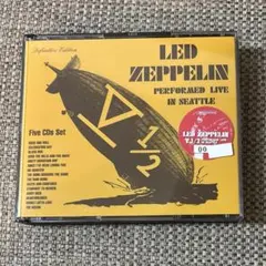 led zeppelin / 1973年7月17日シアトル公演
