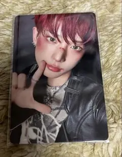 &TEAM Back to Life Weverse特典【HARUA】