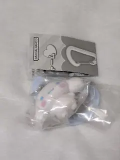 サンリオキャラクターズ カラフルカラビナマスコットチャーム　シナモロール
