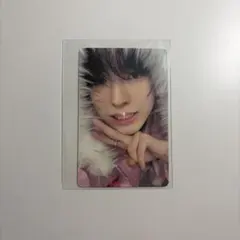 nctwish color 初回限定盤 トレカ ユウシ ミラクル miracle - メルカリ