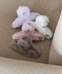 SNIDEL HOME ヘアクリップ