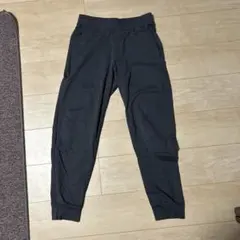 エアリズム グレー ジョガーパンツ