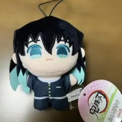 鬼滅の刃　ぬいぷりけmini3 時透無一郎