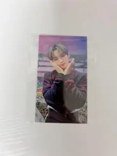 Straykids THE SOUND 初回限定B盤　リノ　トレカ