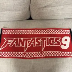 FANTASTICS 夢者修行 タオル - メルカリ