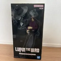 LUPIN THE IIIRD 次元大介 フィギュア - メルカリ