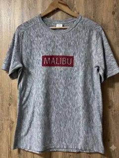 green label relaxing MALIBU 半袖Tシャツ M ロゴTのサムネイル