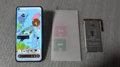 Google pixel5 Evolution X SIM フリーのサムネイル