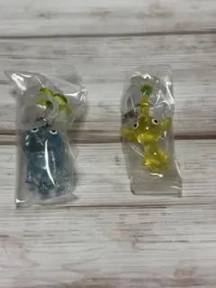 めじるしアクセサリー ピクミン