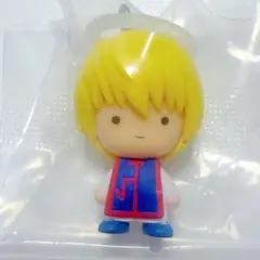 HUNTER×HUNTER めじるしアクセサリー クラピカ ハンターハンター