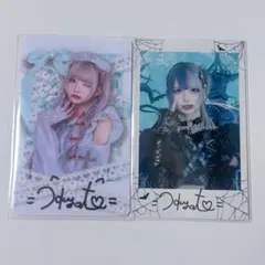 らぶしっく　はやて　チェキ らぶしっく はやて チェキ風トレカ - メルカリ