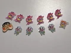 しんちゃん ネイルパーツセット