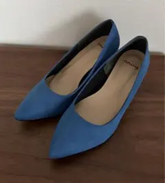 ヒールパンプス