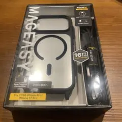 MAGEASY ROAM M iPhone17 Pro ストラップ付