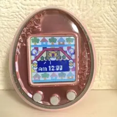 たまごっち　iDL ピンク　動作確認済　レア　極美品