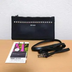 BEAMS スタッズ付きマルチケースのサムネイル
