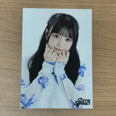 CUTIE STREET きゅーすと 増田彩乃 生写真