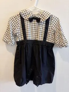 セレモニー　お出掛け着　ベビー　70センチ